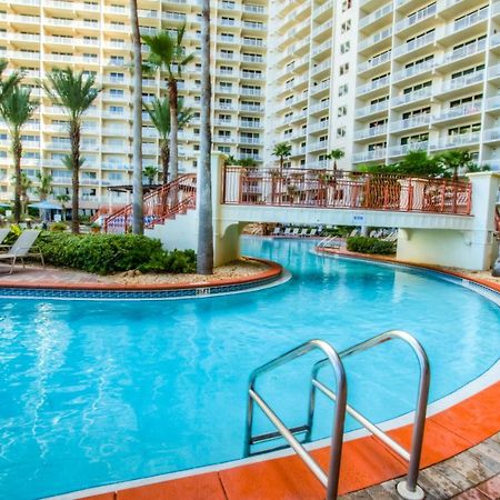 Shores Of Panama 1921! 2Bd 3 Ba, Amazing View, And Great Amenities Panama City Beach Bagian luar foto