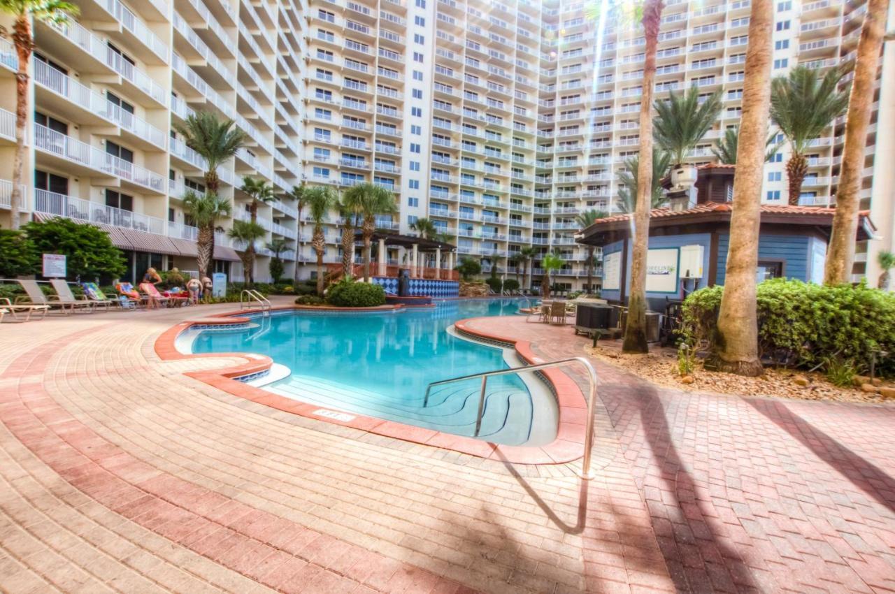 Shores Of Panama 1921! 2Bd 3 Ba, Amazing View, And Great Amenities Panama City Beach Bagian luar foto