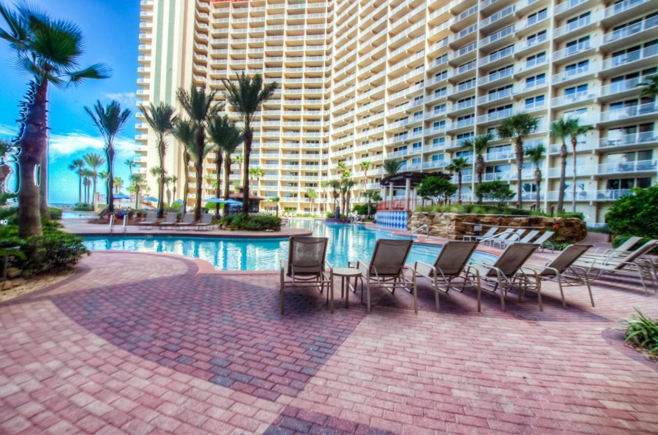 Shores Of Panama 1921! 2Bd 3 Ba, Amazing View, And Great Amenities Panama City Beach Bagian luar foto