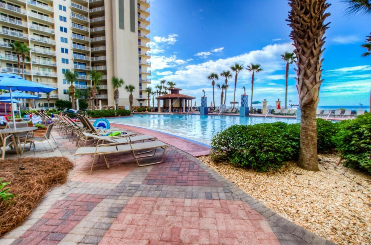 Shores Of Panama 1921! 2Bd 3 Ba, Amazing View, And Great Amenities Panama City Beach Bagian luar foto