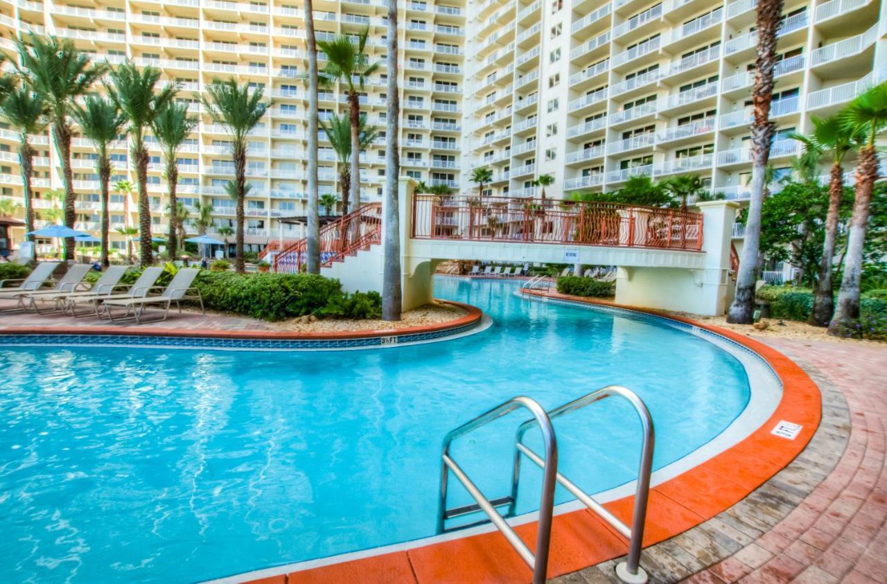 Shores Of Panama 1921! 2Bd 3 Ba, Amazing View, And Great Amenities Panama City Beach Bagian luar foto