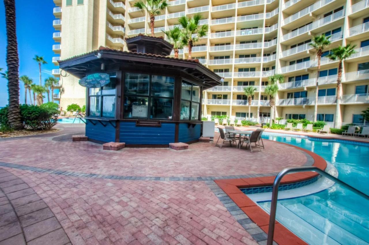 Shores Of Panama 1921! 2Bd 3 Ba, Amazing View, And Great Amenities Panama City Beach Bagian luar foto