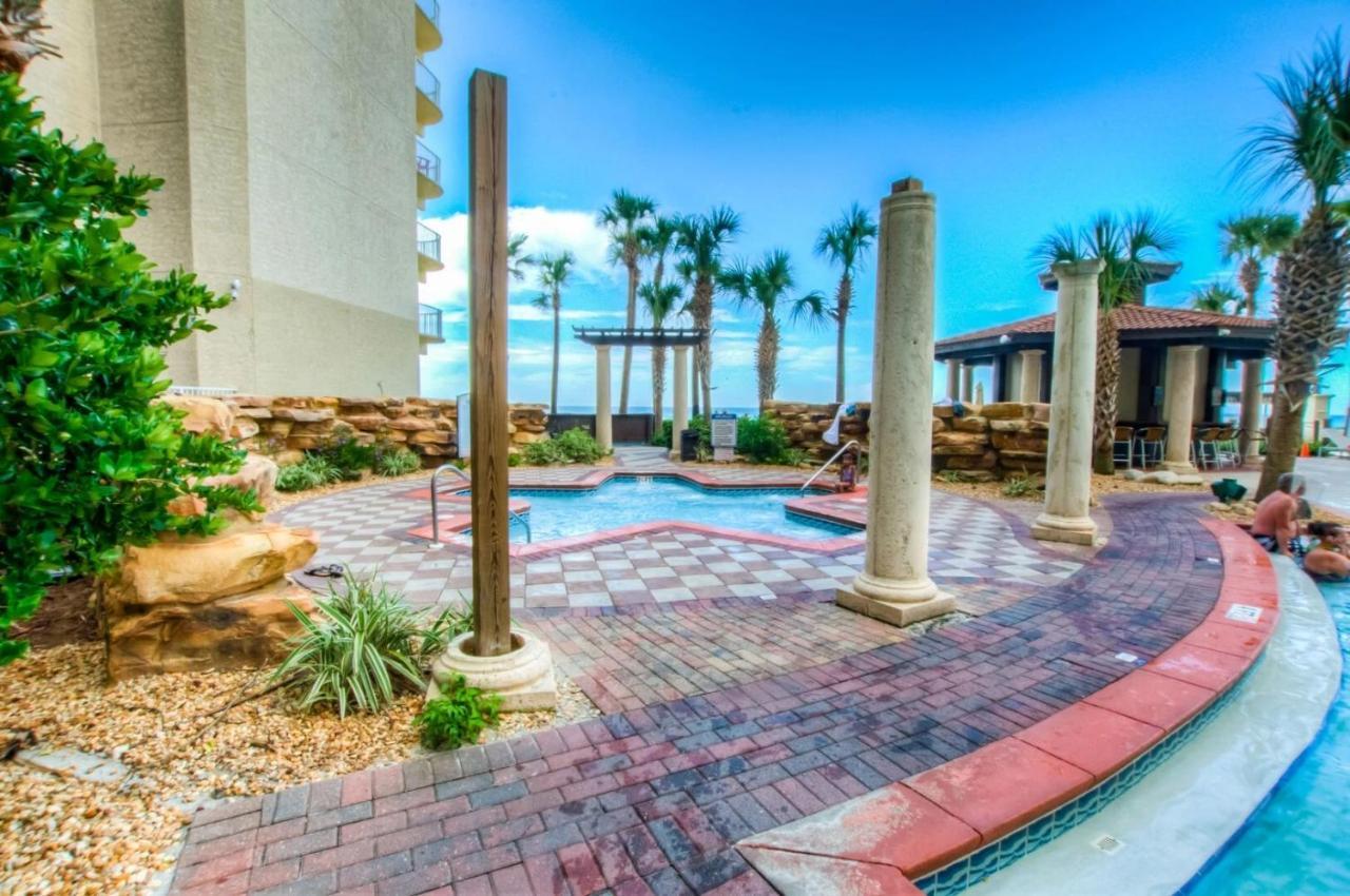 Shores Of Panama 1921! 2Bd 3 Ba, Amazing View, And Great Amenities Panama City Beach Bagian luar foto